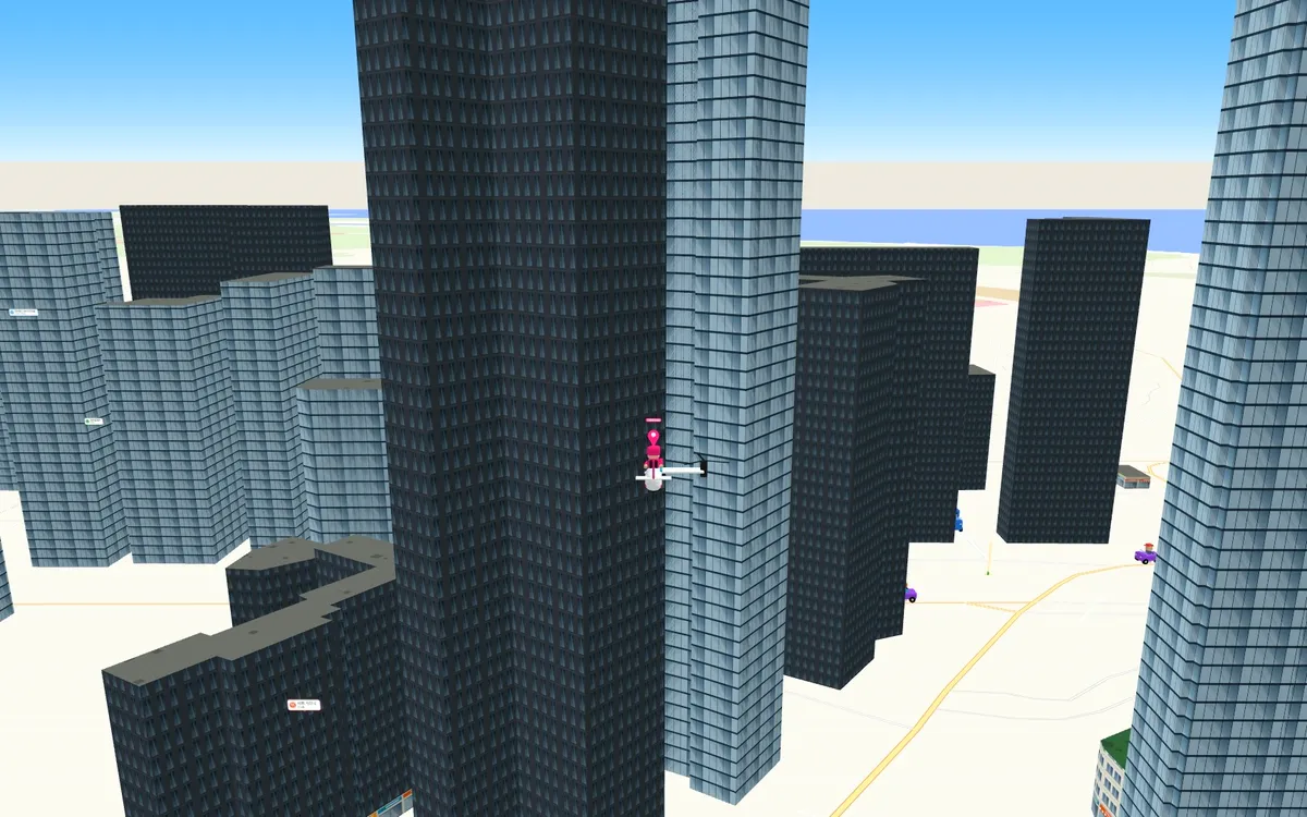 Haeundae towers
